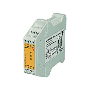 Carlo Gavazzi Safety Module NSO02DB24SA <br>(Images is for references only    actual product refer specification).