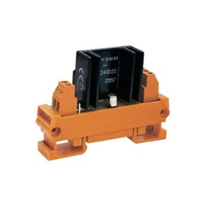 Crydom Solid State Relay    1-Phase ZS    PF380D25-MS21 <br>(Images is for references only    actual product refer specification).