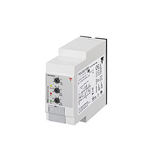 Carlo Gavazzi Monitoring Relay Current/Voltage 1-Phase Plug-In PIB02CB23150mV <br>(Images is for references only    actual product refer specification).