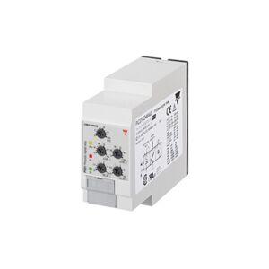 Carlo Gavazzi Monitoring Relay Current/Voltage 1-Phase Plug-In PIC01CB23AV0 <br>(Images is for references only    actual product refer specification).