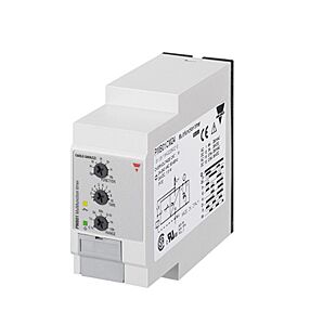 Carlo Gavazzi Timer Multi-Functions Plug-In PMB01CM24 <br>(Images is for references only actual product refer specification).
