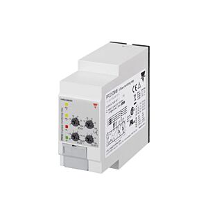 Carlo Gavazzi Monitoring Relay Voltage 3-Phase Plug-In PPC01DM48 <br>(Images is for references only    actual product refer specification).