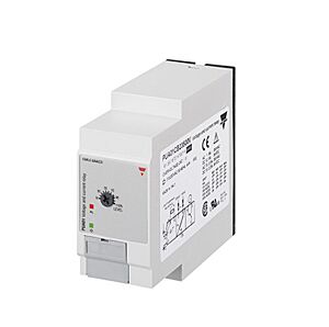 Carlo Gavazzi Monitoring Relay Current/Voltage 1-Phase Plug-In PUA01C724500V <br>(Images is for references only    actual product refer specification).