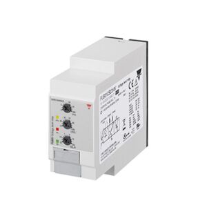 Carlo Gavazzi Monitoring Relay Voltage 1-Phase Plug-In PUB01CD4810V <br>(Images is for references only    actual product refer specification).