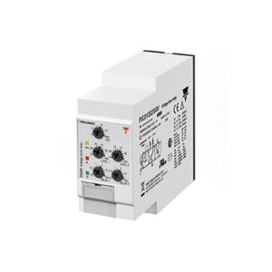 Carlo Gavazzi Monitoring Relay Voltage 1-Phase Plug-In PUC01CB23500V <br>(Images is for references only    actual product refer specification).