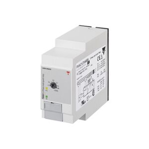 Carlo Gavazzi Monitoring Relay Load Guard 3-Phase Plug-In PWA01CM235A <br>(Images is for references only    actual product refer specification).