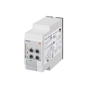 Carlo Gavazzi Monitoring Relay Load Guard 3-Phase Plug-In PWB01CM2310A <br>(Images is for references only    actual product refer specification).