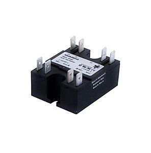 Carlo Gavazzi Solid State Relay 2-Pole Zero-Cross RA2A48D25 <br>(Images is for references only    actual product refer specification).