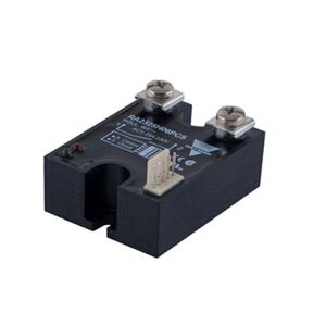 Carlo Gavazzi Solid State Relay 1-Phase Zero-Cross Monitoring RA1250H06NOS <br>(Images is for references only    actual product refer specification).