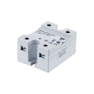 Carlo Gavazzi Solid State Relay 1-Phase Zero-Cross RAM1A60D51G <br>(Images is for references only    actual product refer specification).