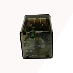 Carlo Gavazzi Industrial Relay RCPTL11/3D/10/220VAC  <br>(Images is for references only    actual product refer specification).