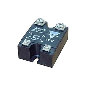 Carlo Gavazzi Solid State Relay RD2001-D <br>(Images is for references only    actual product refer specification).