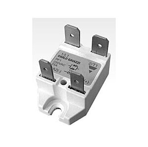 Carlo Gavazzi Solid State Relay RF1B23D25 <br>(Images is for references only    actual product refer specification).