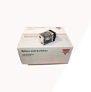 Carlo Gavazzi Industrial Relay RF8/0/110DC <br>(Images is for references only    actual product refer specification).