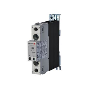 Carlo Gavazzi Solid State Relay/Contactor 1-Phase Zero-Cross RGC1A23D15KKE <br>(Images is for references only    actual product refer specification).