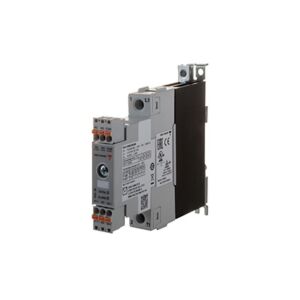 Carlo Gavazzi Solid State Relay 1-Phase Zero-Cross Monitoring RGC1A23D15KEM <br>(Images is for references only    actual product refer specification).