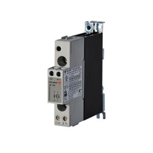 Carlo Gavazzi Solid State Relay/Contactor 1-Phase Zero-Cross RGC1A23A15KGU <br>(Images is for references only    actual product refer specification).