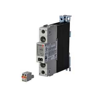 Carlo Gavazzi Solid State Relay/Contactor 1-Phase Zero-Cross RGC1A60A25MKE <br>(Images is for references only    actual product refer specification).