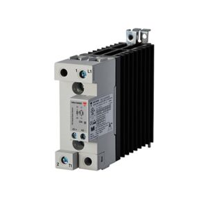 Carlo Gavazzi Solid State Relay/Contactor 1-Phase Instant-On RGC1B60D40KGE <br>(Images is for references only    actual product refer specification).