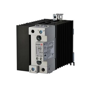 Carlo Gavazzi Solid State Relay/Contactor 1-Phase Instant-On RGC1B60D60KGE <br>(Images is for references only    actual product refer specification).