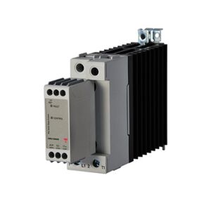 Carlo Gavazzi Solid State Relay/Contactor 1-Phase Zero-Cross RGC1A60D40GGUP <br>(Images is for references only    actual product refer specification).