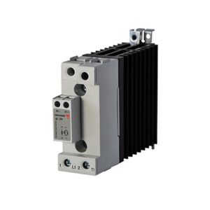 Carlo Gavazzi Solid State Relay/Contactor 1-Phase Instant-On RGC1B60D40KGU <br>(Images is for references only    actual product refer specification).