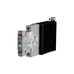 Carlo Gavazzi Solid State Relay 1-Phase Zero-Cross Monitoring RGC1A60D42GEM <br>(Images is for references only    actual product refer specification).