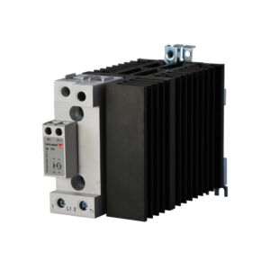 Carlo Gavazzi Solid State Relay/Contactor 1-Phase Instant-On RGC1B60D60KGU <br>(Images is for references only    actual product refer specification).