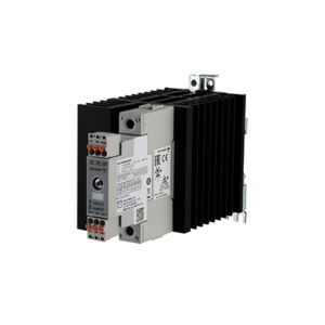 Carlo Gavazzi Solid State Relay 1-Phase Zero-Cross Monitoring RGC1A60D62GEM <br>(Images is for references only    actual product refer specification).