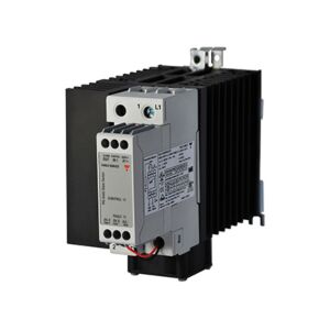 Carlo Gavazzi Solid State Relay/Contactor 1-Phase Zero-Cross RGC1A60A92GGEP <br>(Images is for references only    actual product refer specification).