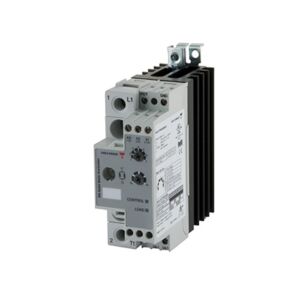 Carlo Gavazzi Solid State Relay/Contactor 1-Phase Analog-Switch RGC1P23V30EA <br>(Images is for references only    actual product refer specification).