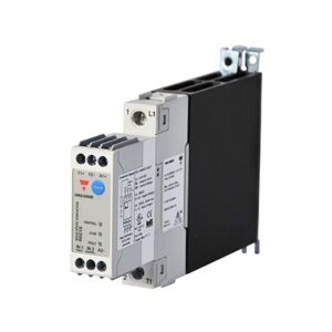Carlo Gavazzi Solid State Relay/Contactor 1-Phase Zero-Cross Monitoring RGC1S60D20GKEP <br>(Images is for references only    actual product refer specification).