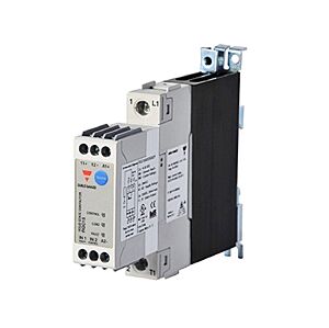 Carlo Gavazzi Solid State Relay/Contactor 1-Phase Zero-Cross Monitoring RGC1S60D25GKEP <br>(Images is for references only    actual product refer specification).