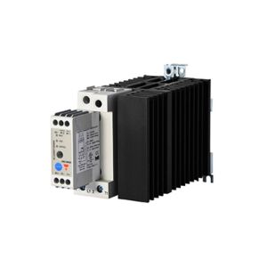Carlo Gavazzi Solid State Relay/Contactor 1-Phase Zero-Cross Monitoring RGC1S60D61GGUP <br>(Images is for references only    actual product refer specification).