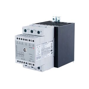 Carlo Gavazzi Solid State Relay/Contactor 3-Phase Zero-Cross RGC2A60D25GKEDM <br>(Images is for references only actual product refer specification).