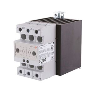 Carlo Gavazzi Solid State Relay/Contactor 3-Phase Zero-Cross RGC2A60D40KGE <br>(Images is for references only    actual product refer specification).