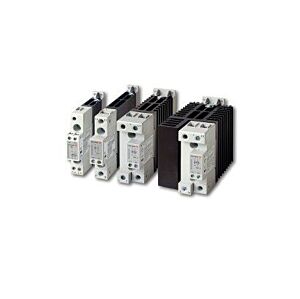 Carlo Gavazzi Solid State Relay/Contactor 1-Ph. ZS    RGH1A60D15MKE <br>(Images is for references only    actual product refer specification).