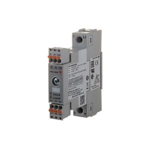 Carlo Gavazzi Solid State Relay 1-Phase Zero-Cross Monitoring RGS1A23D25KEM <br>(Images is for references only    actual product refer specification).