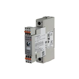 Carlo Gavazzi Solid State Relay 1-Phase Zero-Cross Monitoring RGS1A60D92KEM <br>(Images is for references only    actual product refer specification).