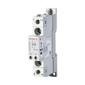 Carlo Gavazzi Solid State Relay 1-Phase Zero-Cross RGS1A23D25KKEDIN <br>(Images is for references only    actual product refer specification).