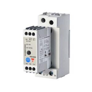Carlo Gavazzi Solid State Relay/Contactor 1-Phase Zero-Cross Monitoring RGS1S60D61GGUP <br>(Images is for references only    actual product refer specification).