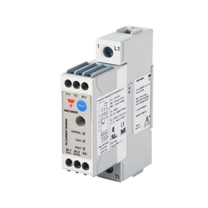 Carlo Gavazzi Solid State Relay/Contactor 1-Phase Zero-Cross Monitoring RGS1S60D31GKEPDIN <br>(Images is for references only    actual product refer specification).