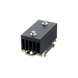 Carlo Gavazzi Solid State Relay Accessories    Heatsink Assembly RHS100D<br>(Images is for references only    actual product refer specification).
