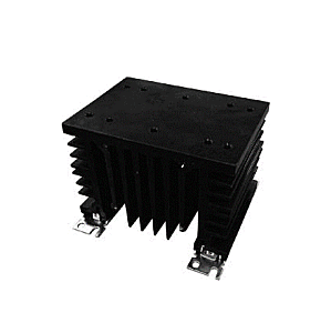 Carlo Gavazzi Solid State Relay Accessories    Heatsink Assembly RHS112A <br>(Images is for references only    actual product refer specification).