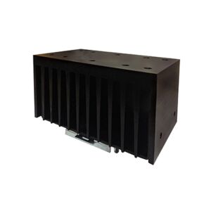 Carlo Gavazzi Solid State Relay Heatsink Assembly RHS301 <br>(Images is for references only    actual product refer specification).