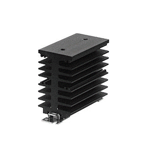 Carlo Gavazzi Solid State Relay Accessories    Heatsink Assembly RHS45A <br>(Images is for references only    actual product refer specification).