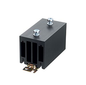 Carlo Gavazzi Solid State Relay Accessories    Heatsink Assembly RHS45C <br>(Images is for references only    actual product refer specification).