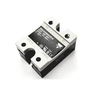 Carlo Gavazzi Solid State Relay 1-Phase Zero-Cross RM1A40D25S06 <br>(Images is for references only    actual product refer specification).