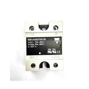 Carlo Gavazzi Solid State Relay RM1A48D75S128. <br>(Images is for references only    actual product refer specification).
