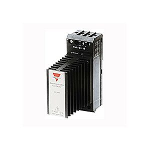 Carlo Gavazzi Solid State Relay Analog Full Cycle Switching with Heatsink 1-Pole    Input: 0-10VDC    Control Supply: 12-32VDC & 24VAC    Output: 230VAC    30A    RN1F23V30 <br>(Images is for references only    actual product refer specification).